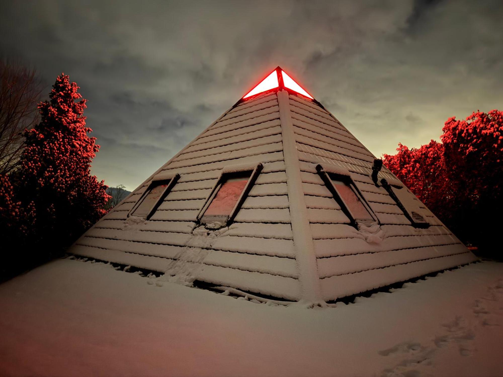 Frýdlant nad OstravicíPyramida Pod Lysou公寓 外观 照片