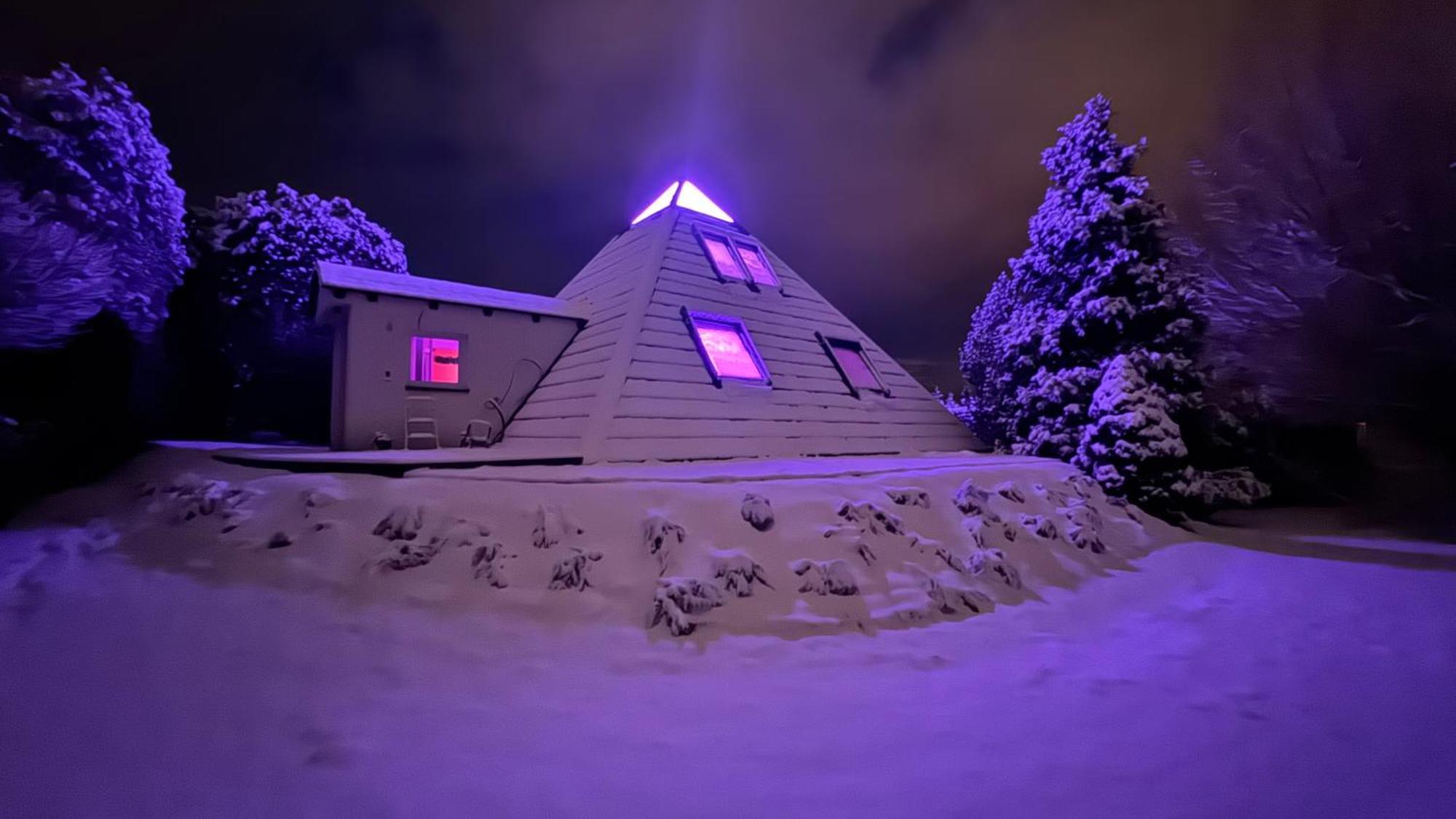 Frýdlant nad OstravicíPyramida Pod Lysou公寓 外观 照片
