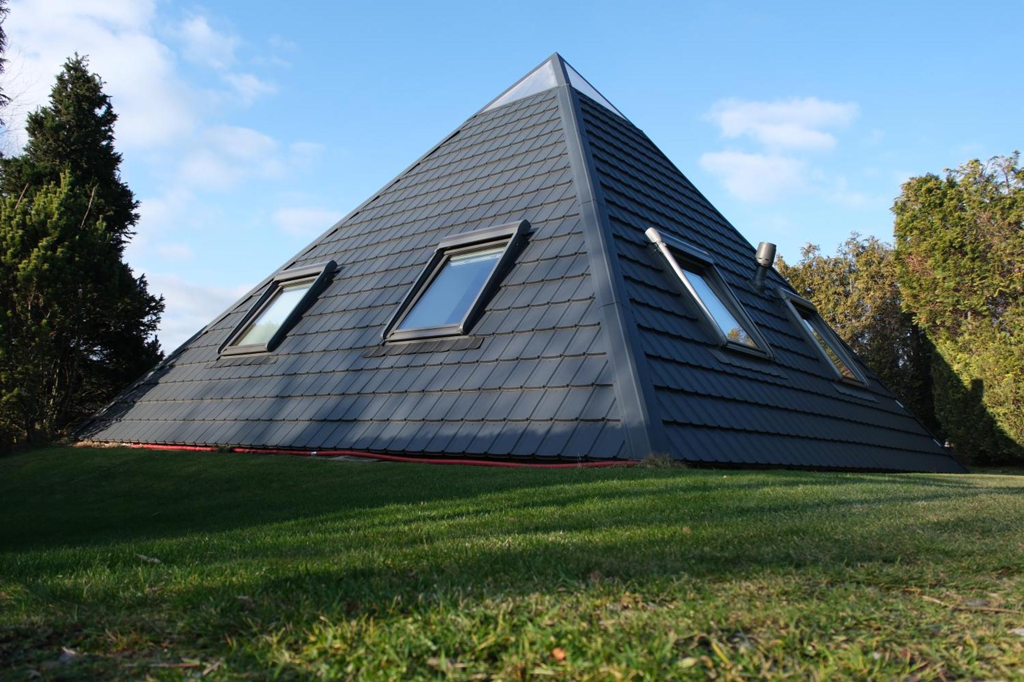 Frýdlant nad OstravicíPyramida Pod Lysou公寓 外观 照片