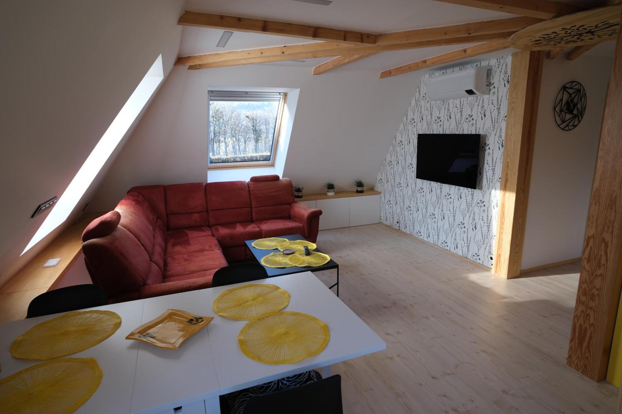 Frýdlant nad OstravicíPyramida Pod Lysou公寓 外观 照片