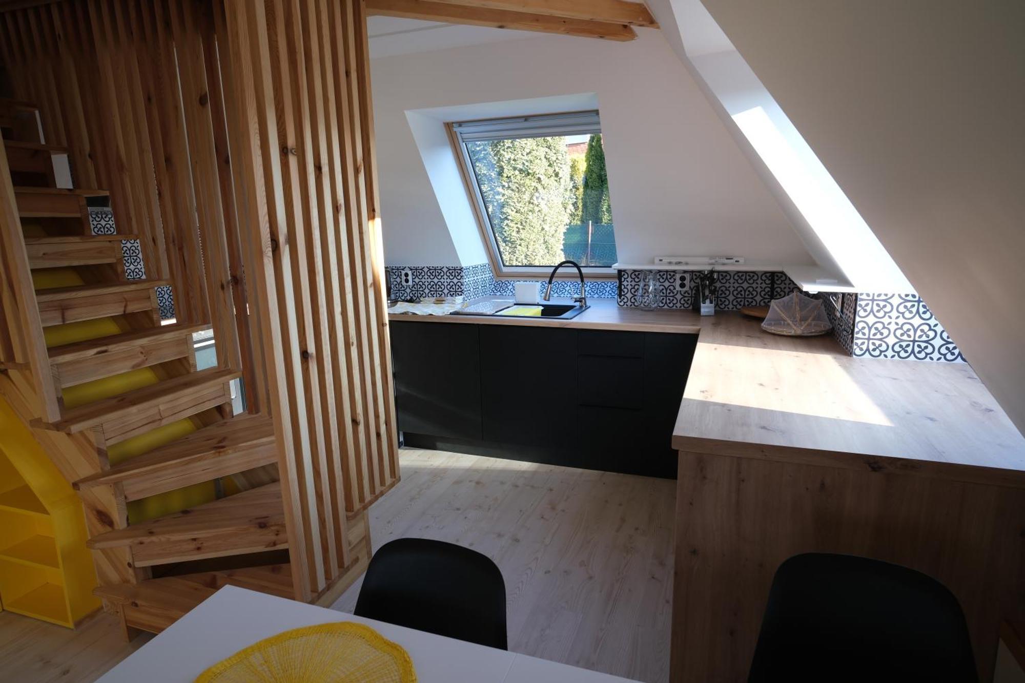 Frýdlant nad OstravicíPyramida Pod Lysou公寓 外观 照片